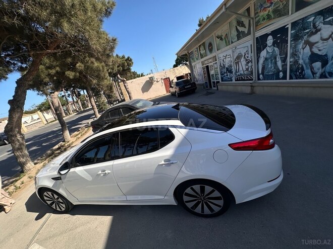Kia K5 2011, 225,000 km - 2.0 l - Bakı