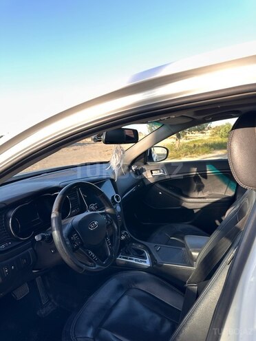 Kia K5 2011, 225,000 km - 2.0 l - Bakı