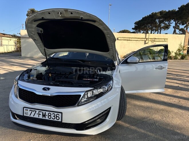 Kia K5 2011, 225,000 km - 2.0 l - Bakı