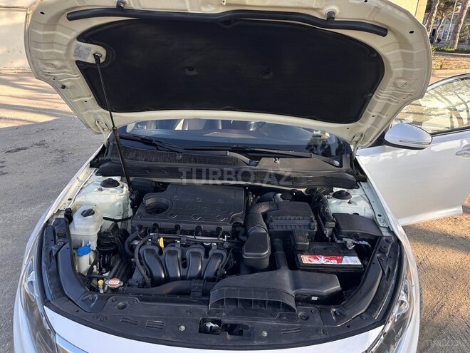 Kia K5 2011, 225,000 km - 2.0 l - Bakı