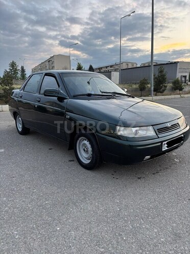 LADA (VAZ) 2110 2002, 318,125 km - 1.5 л - Gəncə