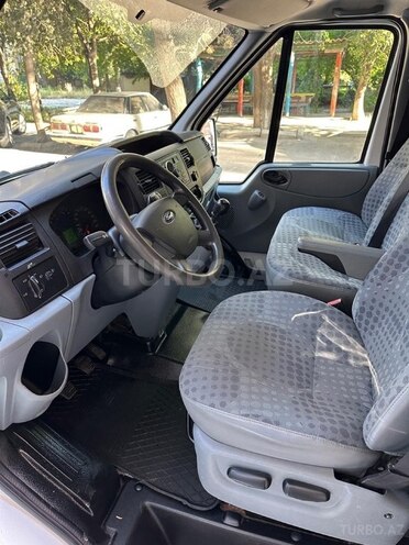 Ford Transit 2007, 252,836 km - 2.4 l - Bakı