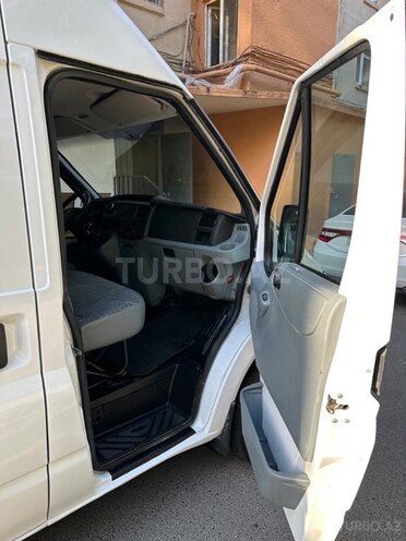 Ford Transit 2007, 252,836 km - 2.4 l - Bakı