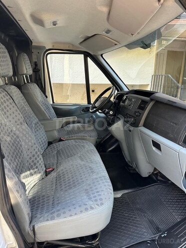 Ford Transit 2007, 252,836 km - 2.4 l - Bakı