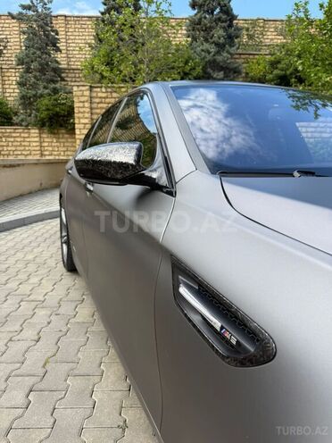 BMW M5 2012, 121,000 km - 4.4 l - Bakı