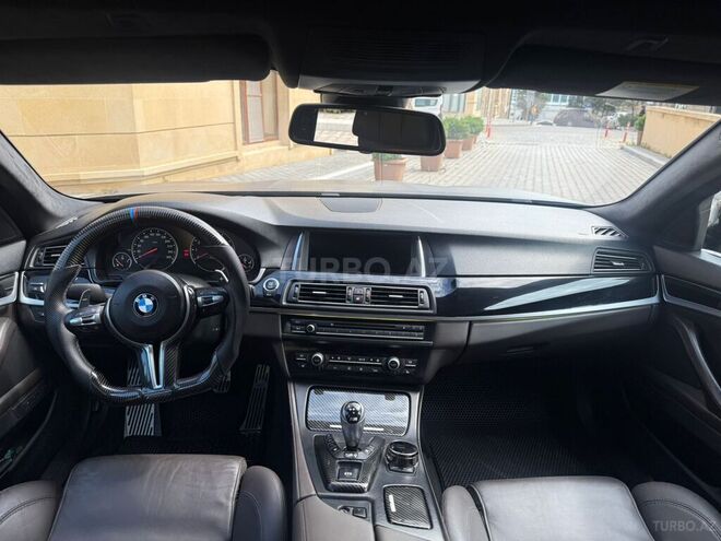 BMW M5 2012, 121,000 km - 4.4 l - Bakı