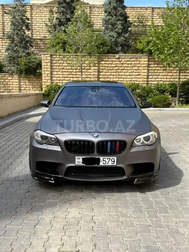 BMW M5 2012, 121,000 km - 4.4 l - Bakı