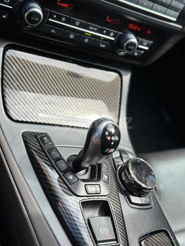 BMW M5 2012, 121,000 km - 4.4 l - Bakı