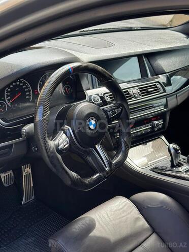 BMW M5 2012, 121,000 km - 4.4 l - Bakı