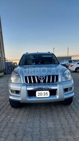 Toyota Land Cruiser Prado 2004, 175,500 km - 2.7 l - Bakı