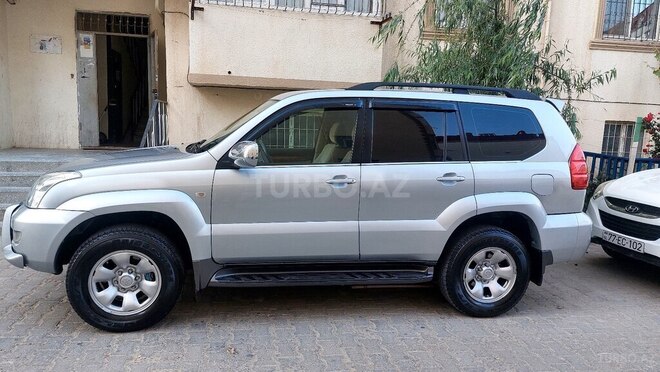Toyota Land Cruiser Prado 2004, 175,500 km - 2.7 l - Bakı