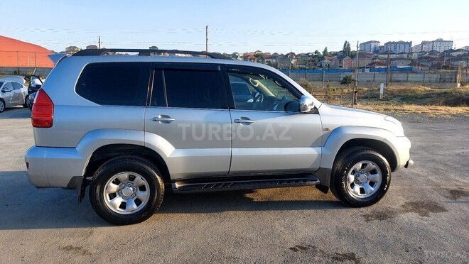 Toyota Land Cruiser Prado 2004, 175,500 km - 2.7 l - Bakı