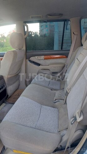 Toyota Land Cruiser Prado 2004, 175,500 km - 2.7 l - Bakı
