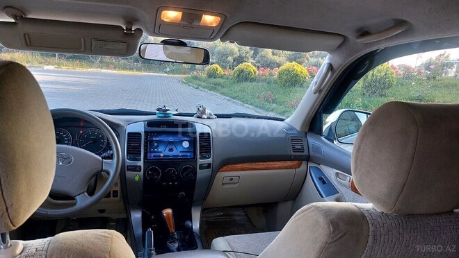 Toyota Land Cruiser Prado 2004, 175,500 km - 2.7 l - Bakı