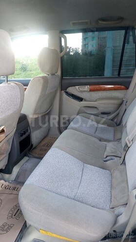 Toyota Land Cruiser Prado 2004, 175,500 km - 2.7 l - Bakı
