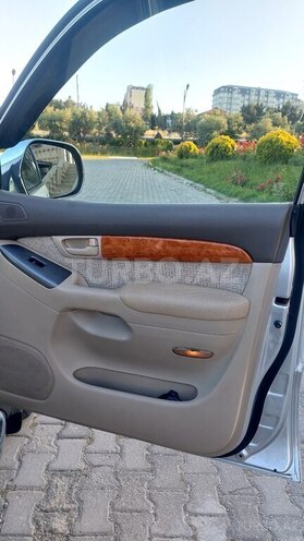 Toyota Land Cruiser Prado 2004, 175,500 km - 2.7 l - Bakı