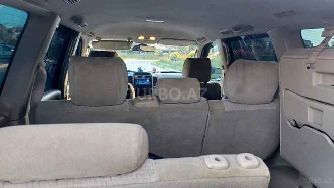 Toyota Land Cruiser Prado 2004, 175,500 km - 2.7 l - Bakı