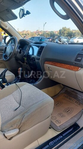Toyota Land Cruiser Prado 2004, 175,500 km - 2.7 l - Bakı