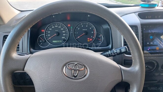 Toyota Land Cruiser Prado 2004, 175,500 km - 2.7 l - Bakı