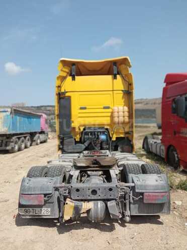 MAN TGA 18.440 2008, 1,065,800 km - 11.0 l - Bakı