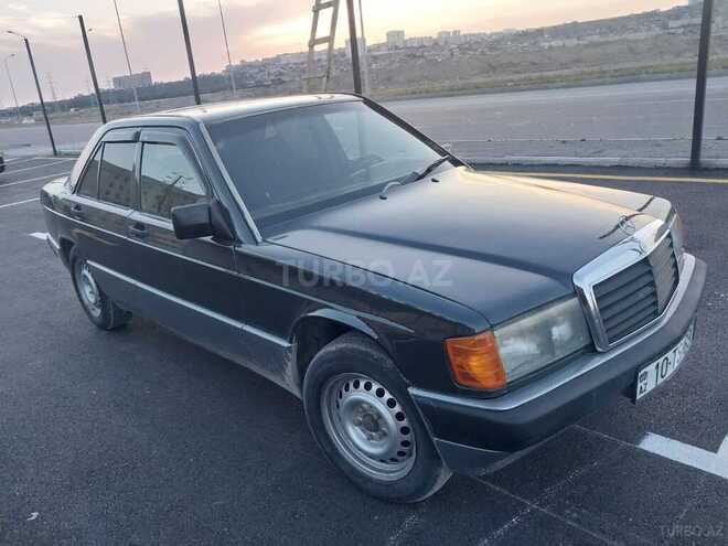 Mercedes 190 1982, 239,784 km - 2.6 l - Bakı