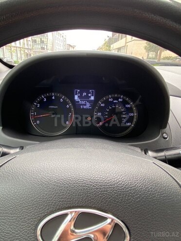 Hyundai Accent 2014, 160,000 km - 1.6 l - Bakı