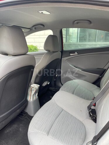 Hyundai Accent 2014, 160,000 km - 1.6 l - Bakı