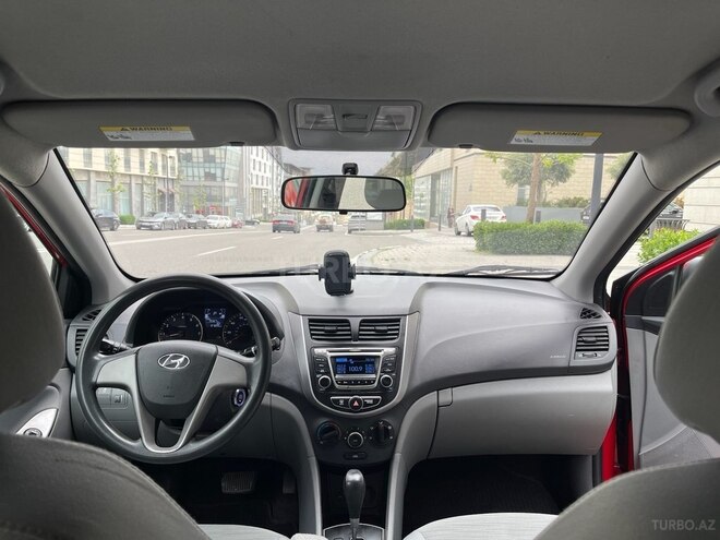 Hyundai Accent 2014, 160,000 km - 1.6 l - Bakı