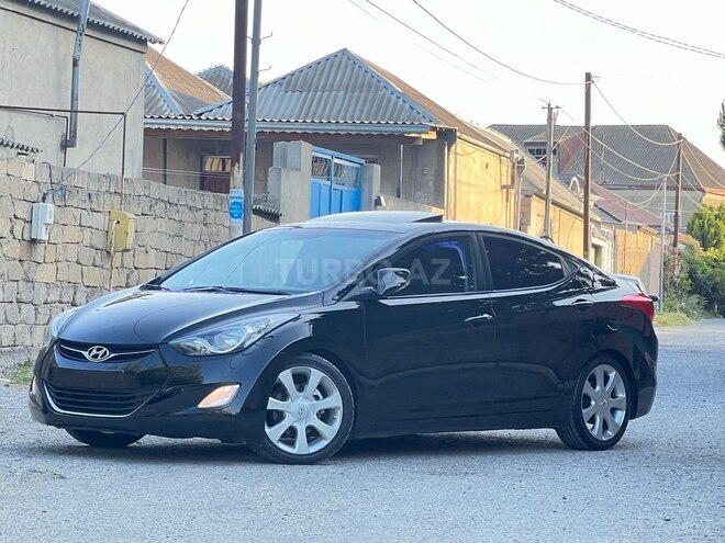 Hyundai Elantra 2012, 210,000 km - 1.8 л - Bakı