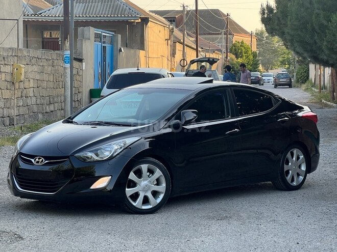 Hyundai Elantra 2012, 210,000 km - 1.8 л - Bakı