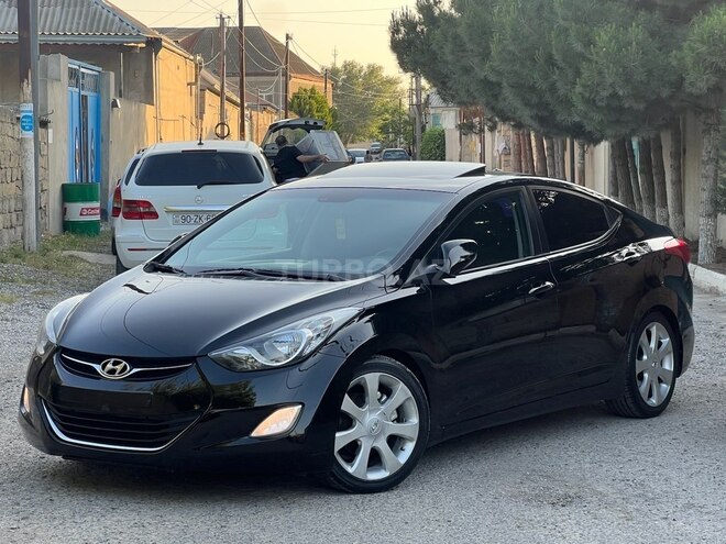 Hyundai Elantra 2012, 210,000 km - 1.8 л - Bakı