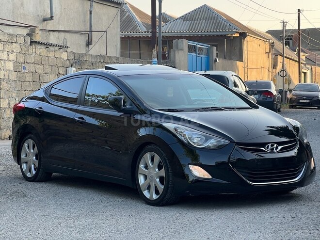 Hyundai Elantra 2012, 210,000 km - 1.8 л - Bakı