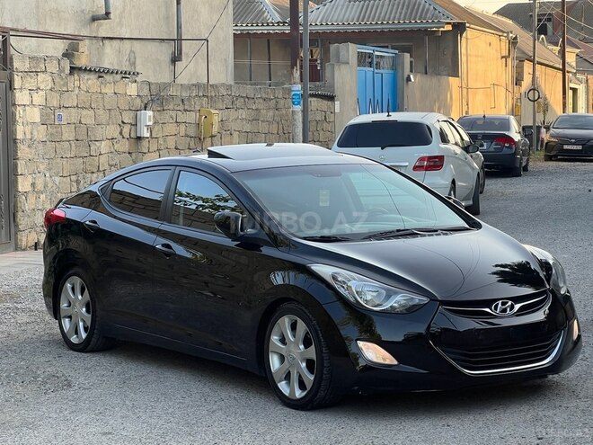 Hyundai Elantra 2012, 210,000 km - 1.8 л - Bakı