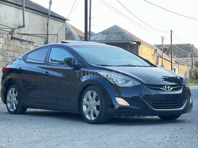 Hyundai Elantra 2012, 210,000 km - 1.8 л - Bakı