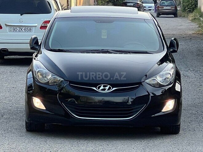 Hyundai Elantra 2012, 210,000 km - 1.8 л - Bakı