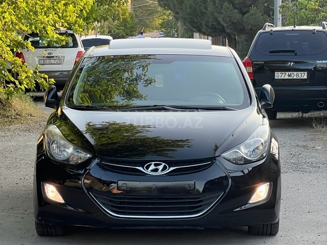Hyundai Elantra 2012, 210,000 km - 1.8 л - Bakı