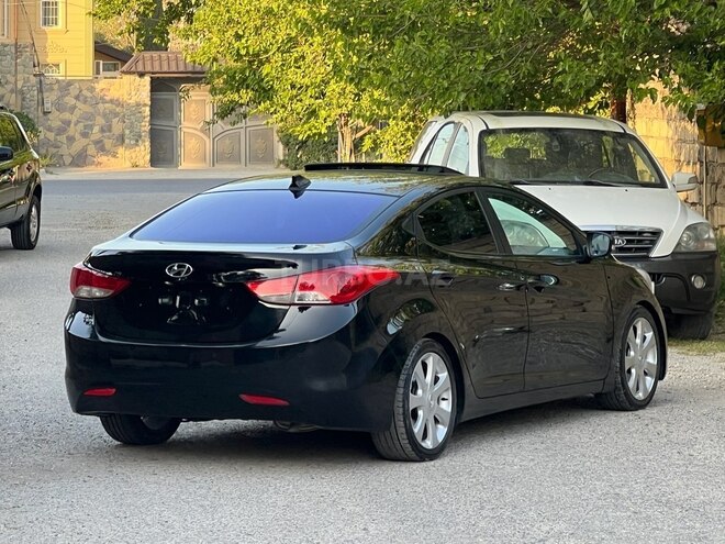 Hyundai Elantra 2012, 210,000 km - 1.8 л - Bakı