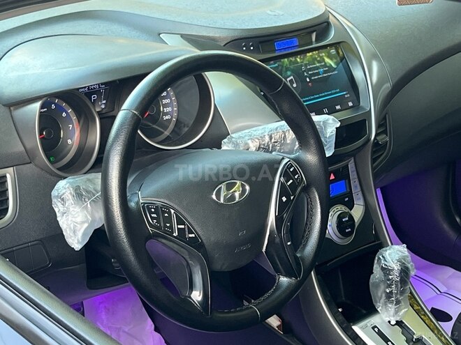 Hyundai Elantra 2012, 210,000 km - 1.8 л - Bakı