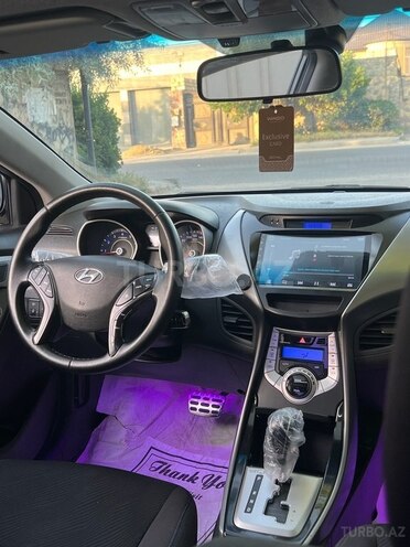 Hyundai Elantra 2012, 210,000 km - 1.8 л - Bakı