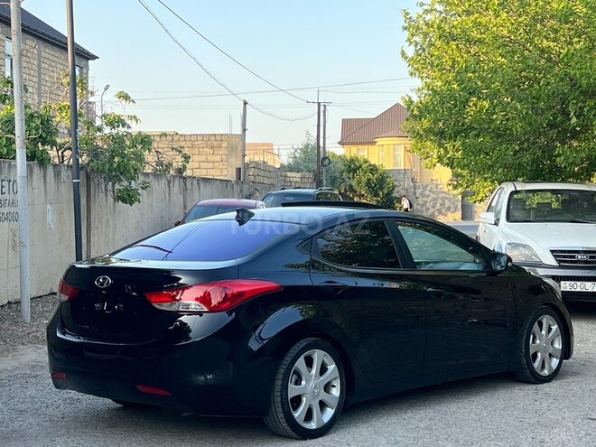 Hyundai Elantra 2012, 210,000 km - 1.8 л - Bakı