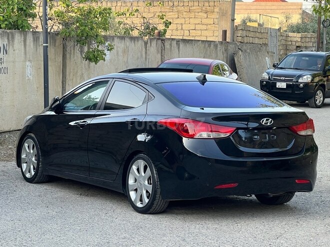 Hyundai Elantra 2012, 210,000 km - 1.8 л - Bakı