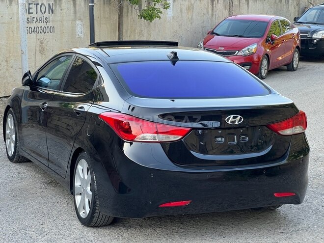 Hyundai Elantra 2012, 210,000 km - 1.8 л - Bakı