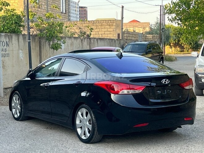 Hyundai Elantra 2012, 210,000 km - 1.8 л - Bakı