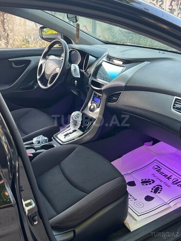 Hyundai Elantra 2012, 210,000 km - 1.8 л - Bakı