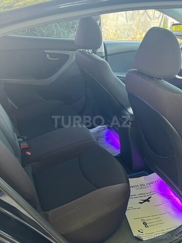 Hyundai Elantra 2012, 210,000 km - 1.8 л - Bakı