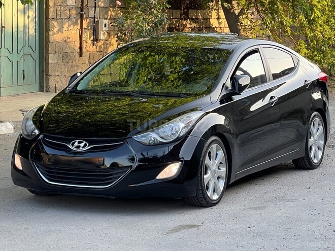 Hyundai Elantra 2012, 210,000 km - 1.8 л - Bakı