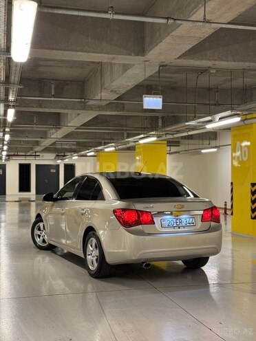 Chevrolet Cruze 2014, 269,376 km - 1.4 l - Gəncə