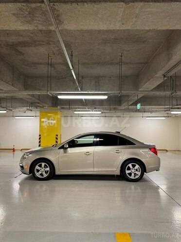 Chevrolet Cruze 2014, 269,376 km - 1.4 l - Gəncə