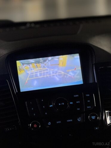 Chevrolet Cruze 2014, 269,376 km - 1.4 l - Gəncə