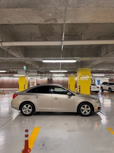 Chevrolet Cruze 2014, 269,376 km - 1.4 l - Gəncə